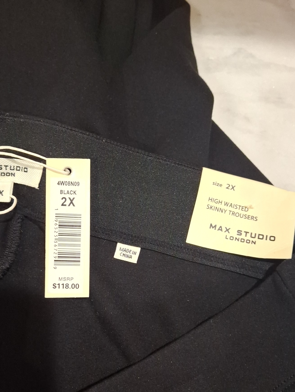 Women's Trousers - Picture 13 of 13